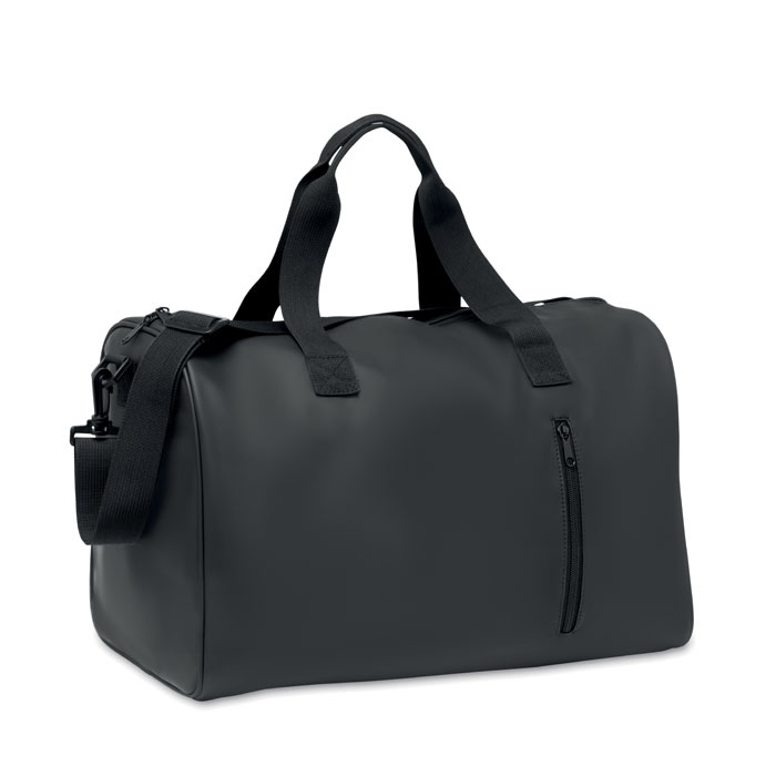 Soft PU duffle bag with your logo