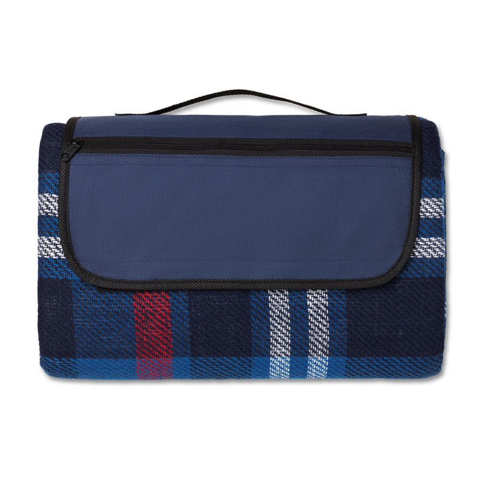 Acrylic picnic blanket with your logo