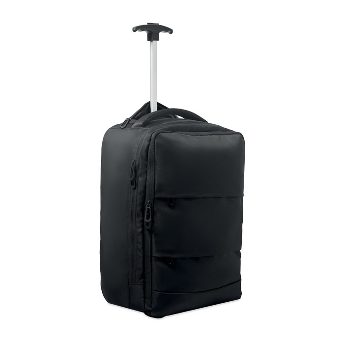 Backpack trolley in 290T RPET with your logo