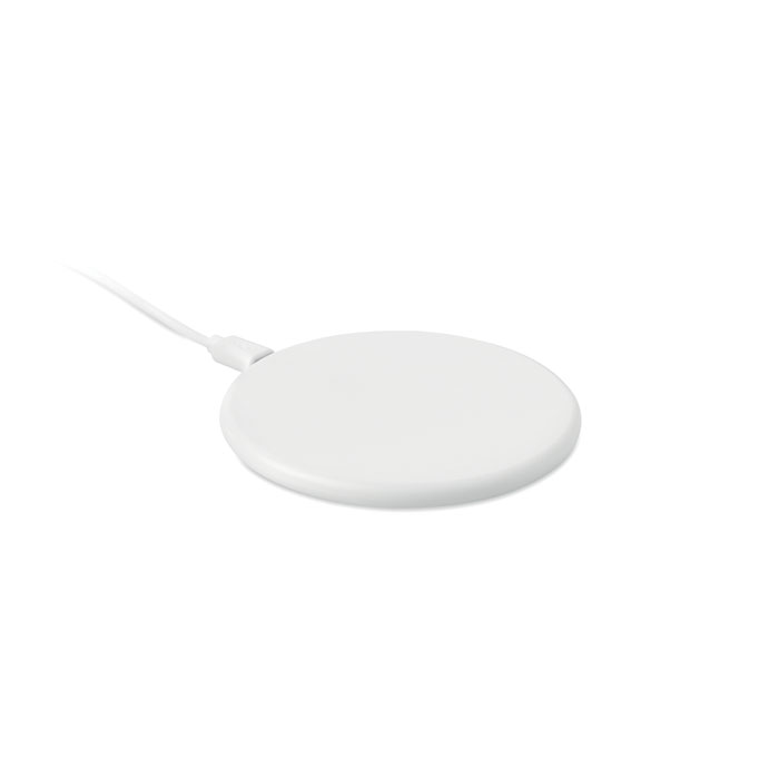ABS wireless charger 10W with your logo