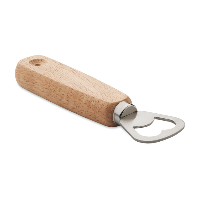 Bartender bottle opener with your logo