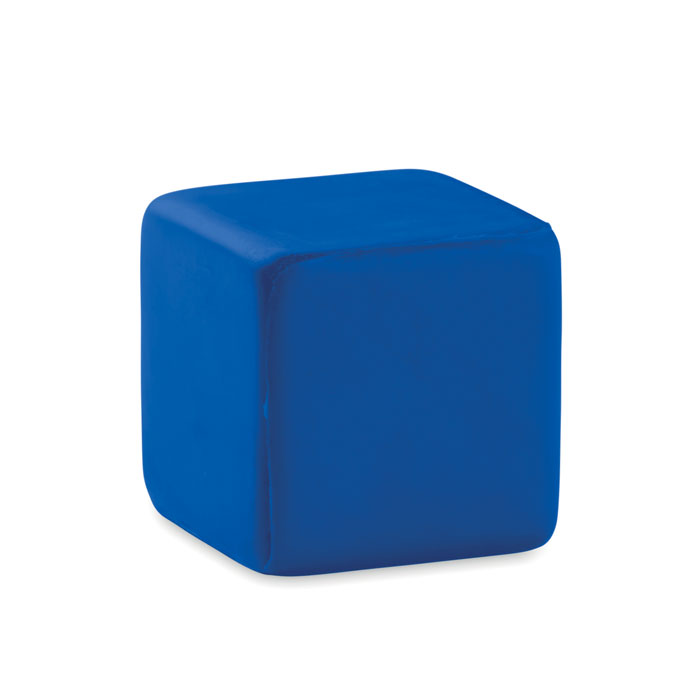 Anti-stress square with your logo