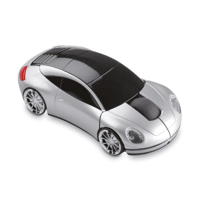 Car-shaped wireless mouse with your logo