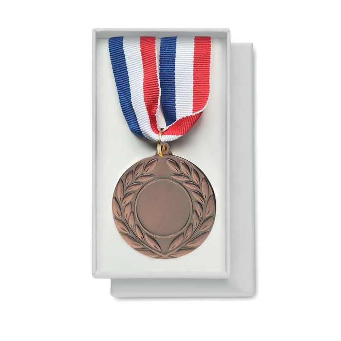 Medal 5 cm diameter with your logo