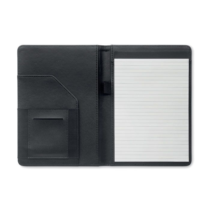 A5 portfolio 300D RPET with your logo