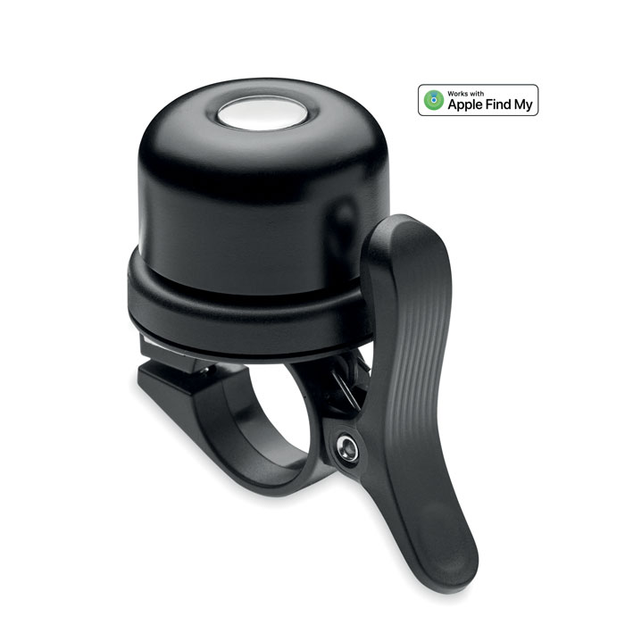 Apple® smart finder bike bell with your logo