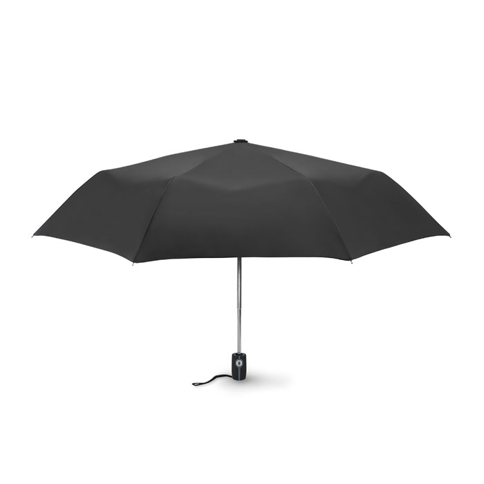 Luxe 21 inch windproof umbrella with your logo
