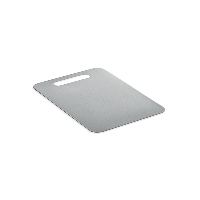 Stainless steel cutting board, small with your logo