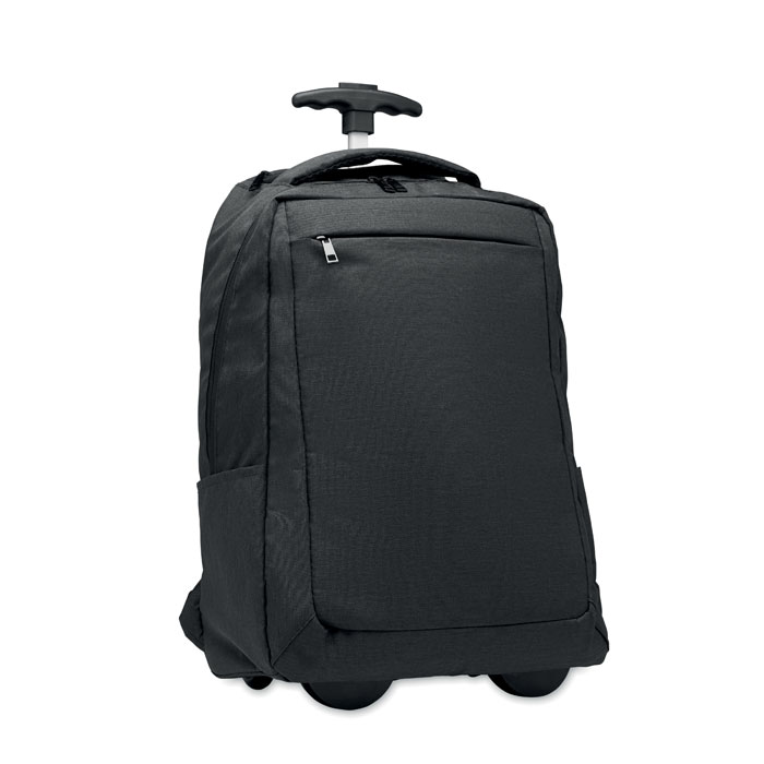 RPET backpack trolley with your logo
