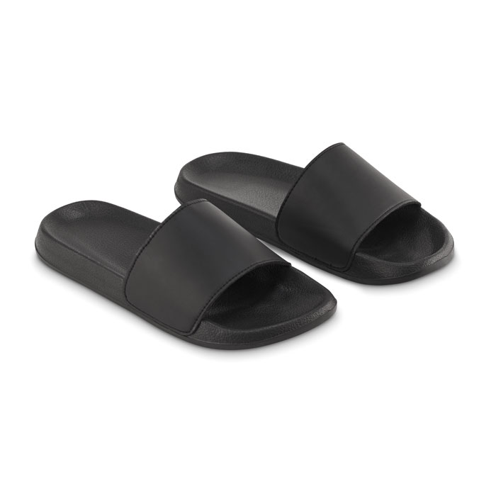 Anti-slip sliders size 36/37 with your logo