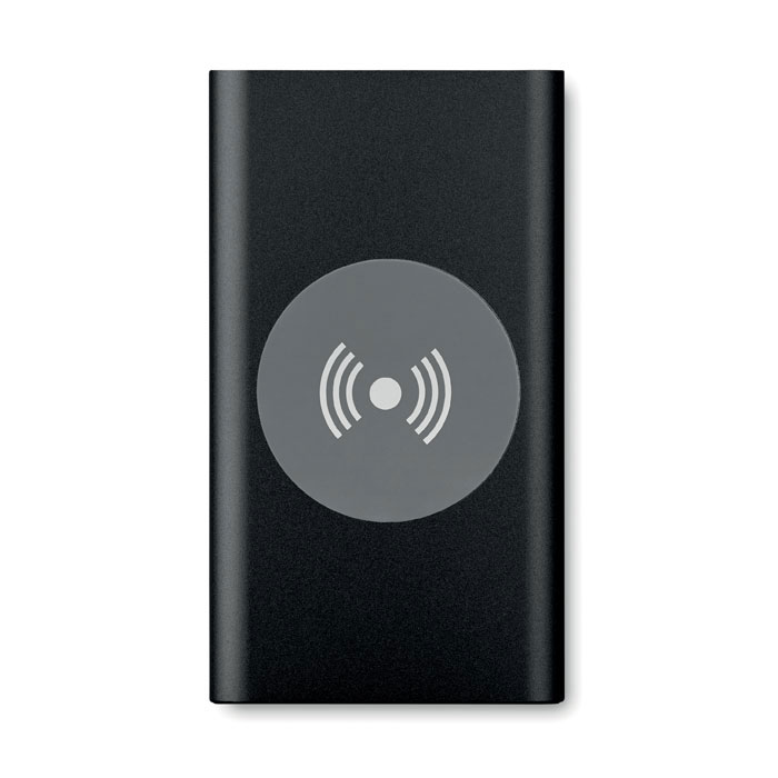 Wireless power bank 4000mAh 5W with your logo