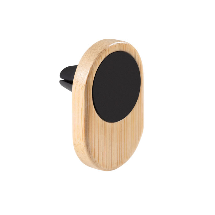 Magnetic air vent phone holder with your logo