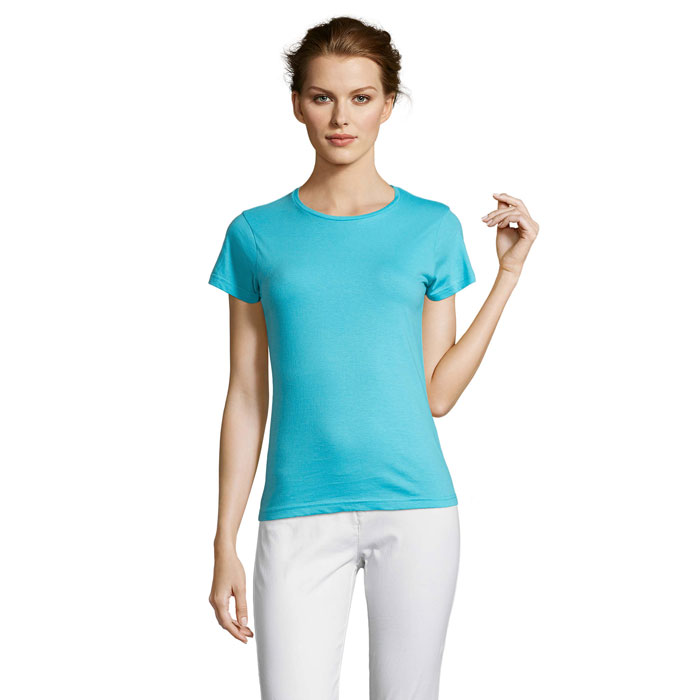 Women's t-shirt 150g with your logo