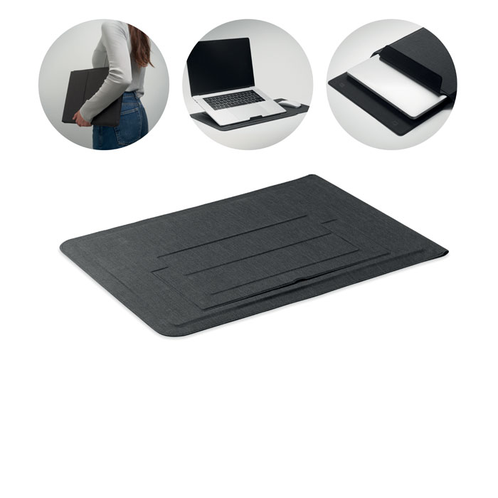 16 inch felt laptop sleeve with your logo