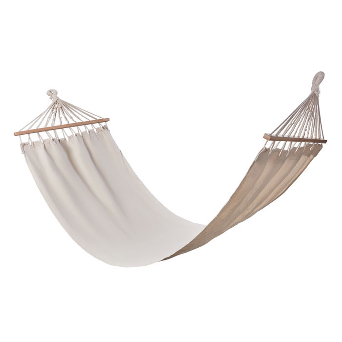 Hammock polycotton with your logo