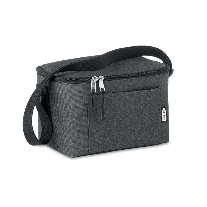 600D RPET cooler bag for cans with your logo