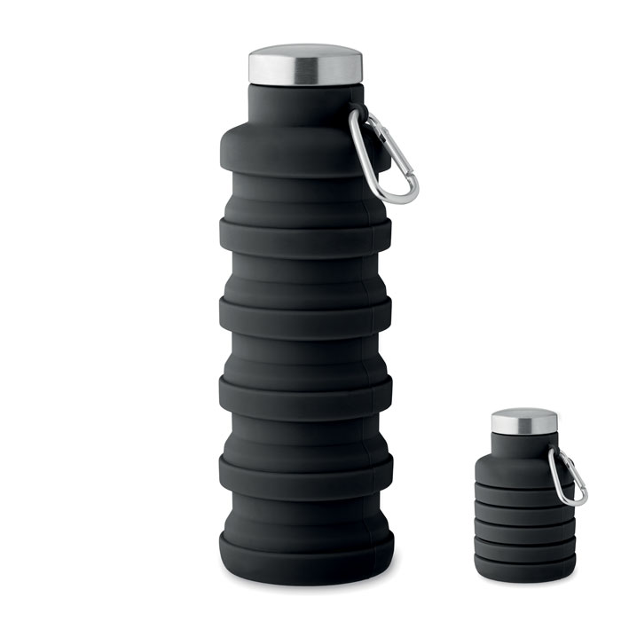 Collapsible bottle 500 ml with your logo
