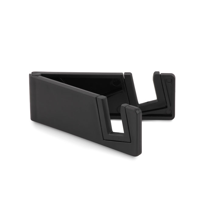 Bamboo fibre phone holder with your logo