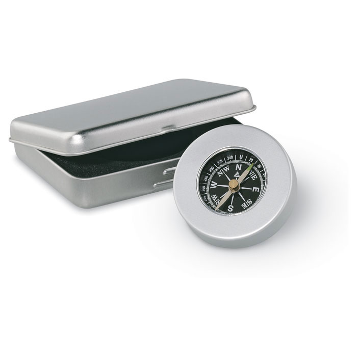 Nautical compass with your logo