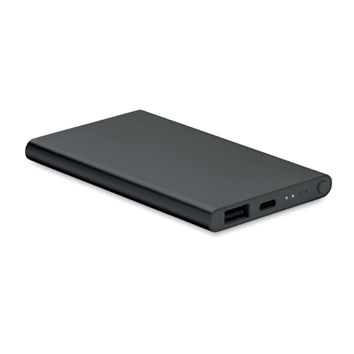 Power bank 4000mAh 10W with your logo