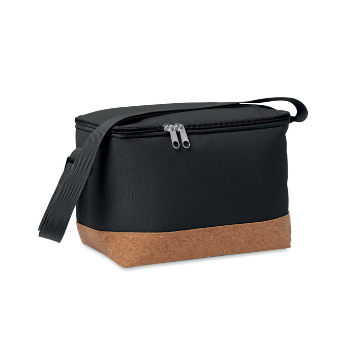 600D RPET cooler bag with your logo