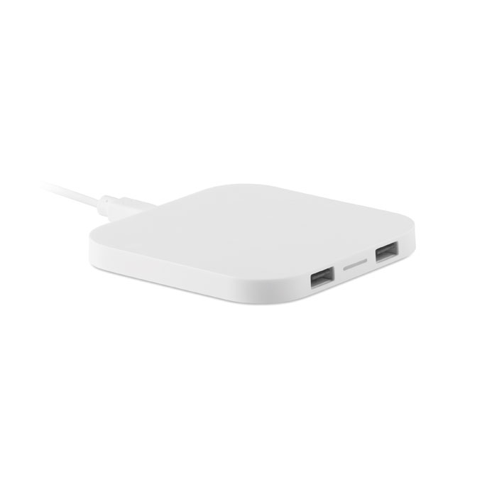 Wireless charging pad 15W with your logo