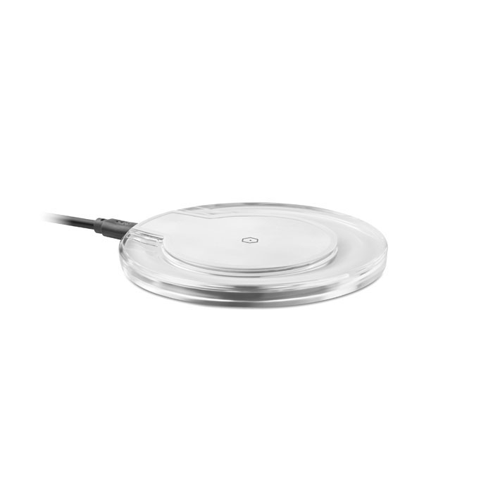 Wireless charging pad 15W with your logo