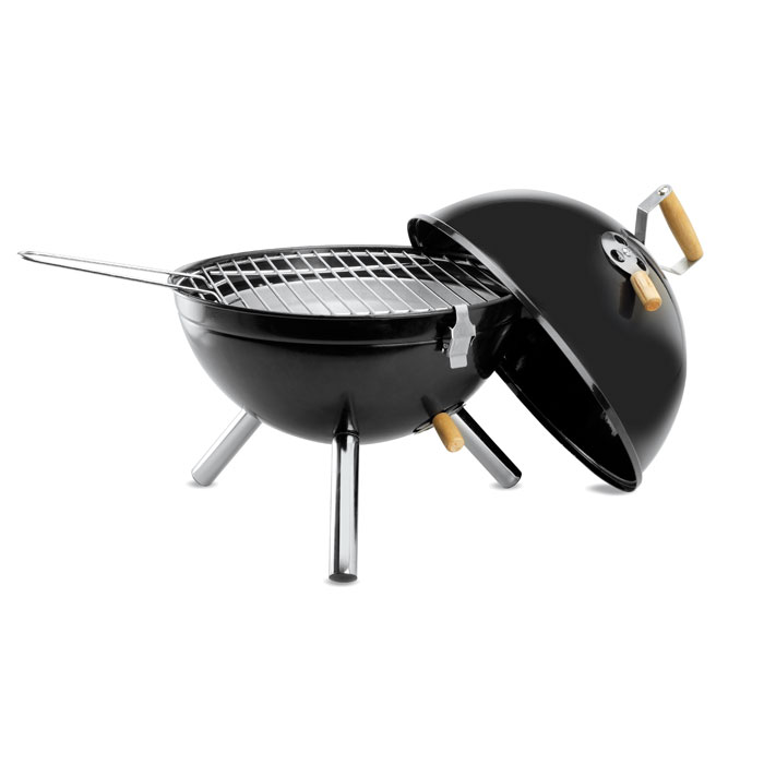Barbecue grill with your logo