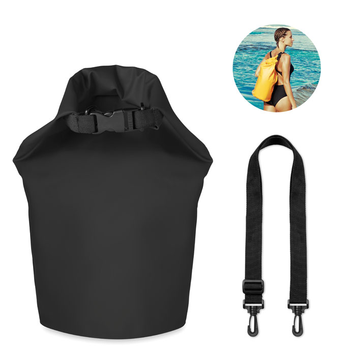 Waterproof bag PVC 10L with your logo