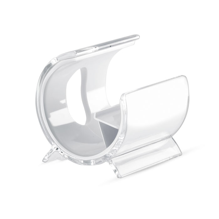Phone stand with your logo