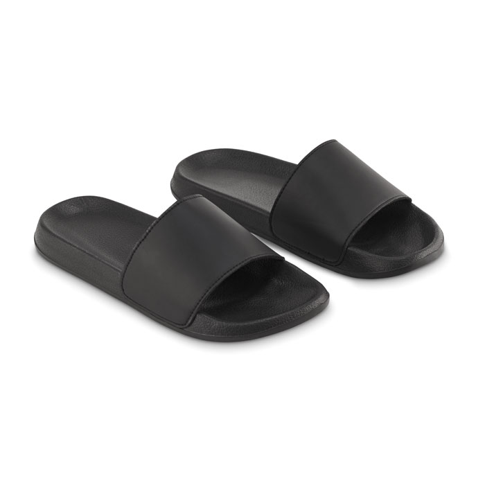 Anti-slip sliders size 42/43 with your logo