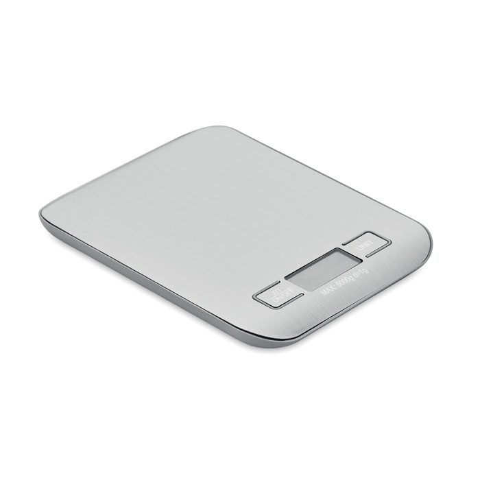 Digital kitchen scale 5kg with your logo