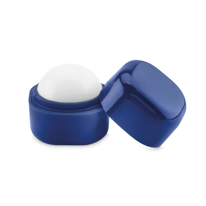 Lip balm in cube box with your logo