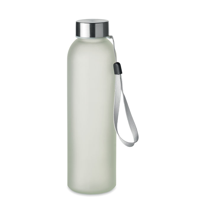 Glass bottle 500ml with your logo