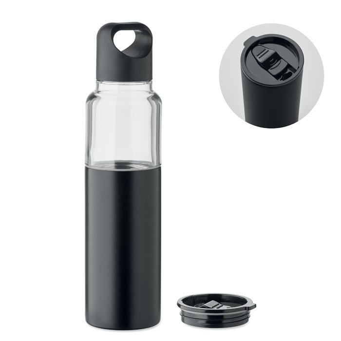 2-in-1 bottle 610 ml with your logo