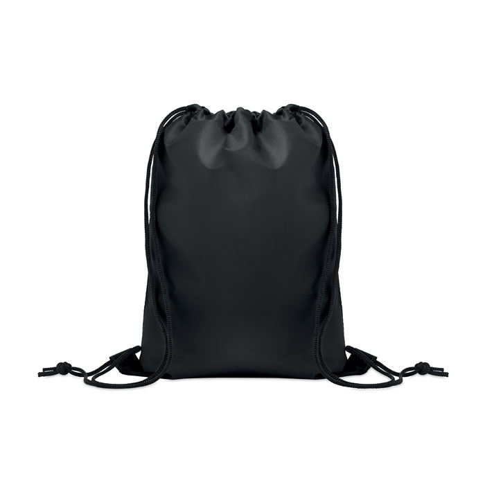 Kids drawstring bag 190T RPET with your logo