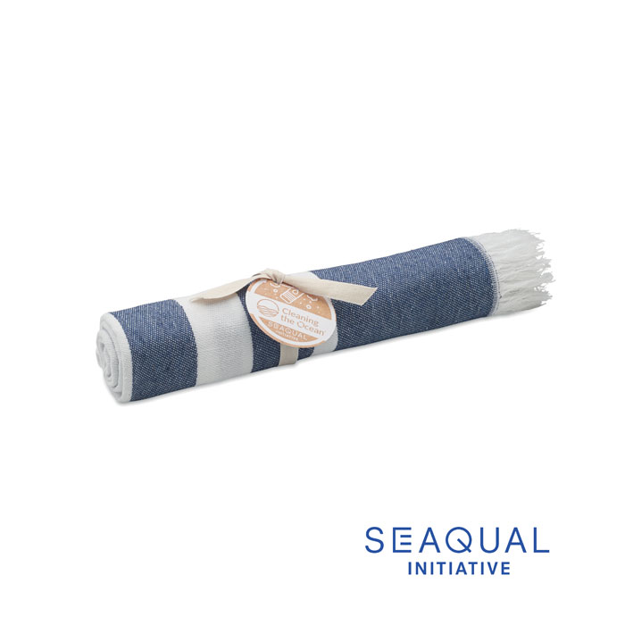 SEAQUAL® hammam towel 70 x 140 cm with your logo