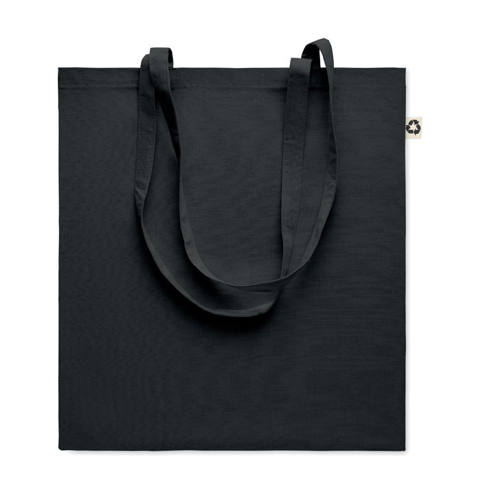 Recycled cotton shopping bag with your logo