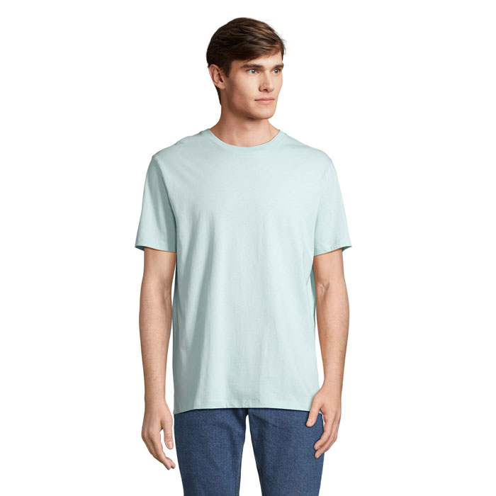 Organic t-shirt 175g with your logo