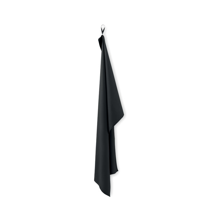 Microfibre towel 70 x 120 cm with your logo