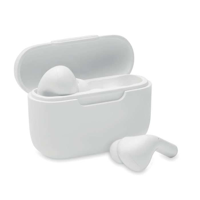 ABS TWS earbuds with your logo