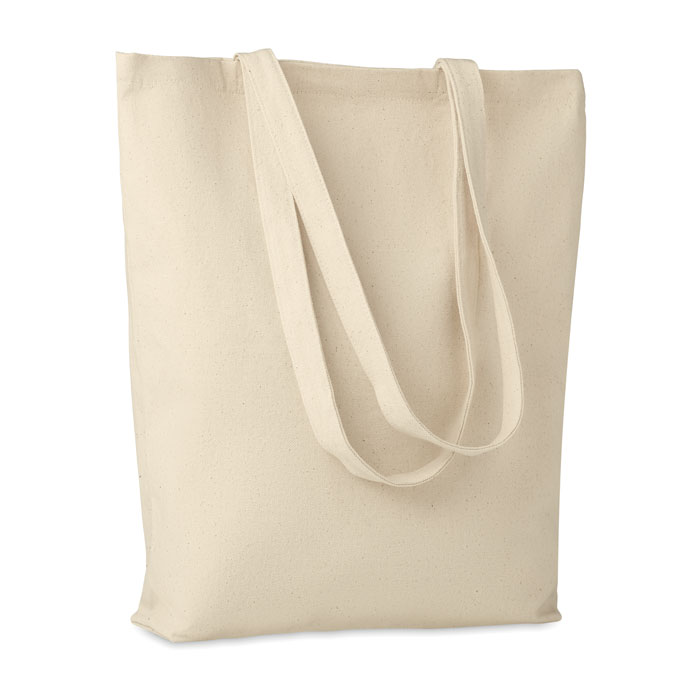 Canvas shopping bag 270 gr/m² with your logo