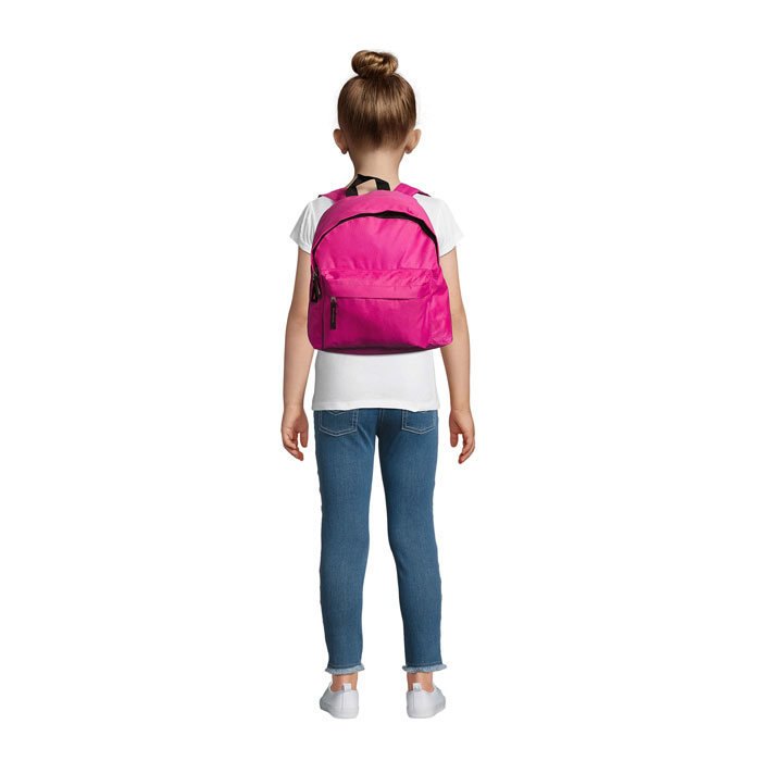 Kids' rucksack 600D with your logo