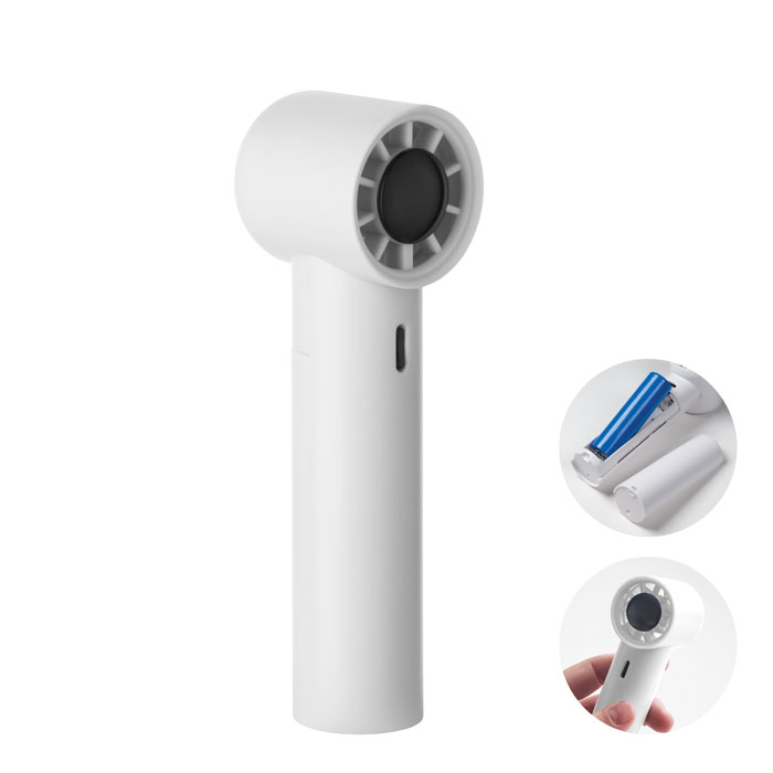 Mini handheld high-speed fan with your logo