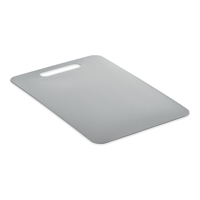 Stainless steel cutting board, medium with your logo