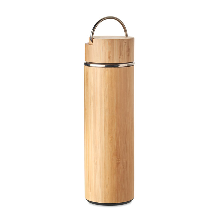 Double wall flask 400 ml with your logo