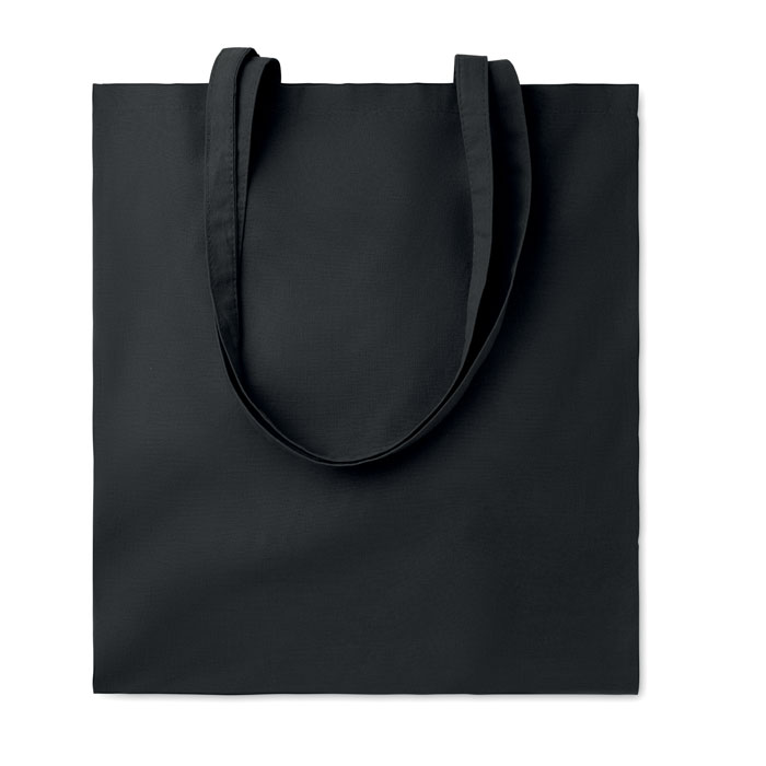 140gr/m² cotton shopping bag with your logo