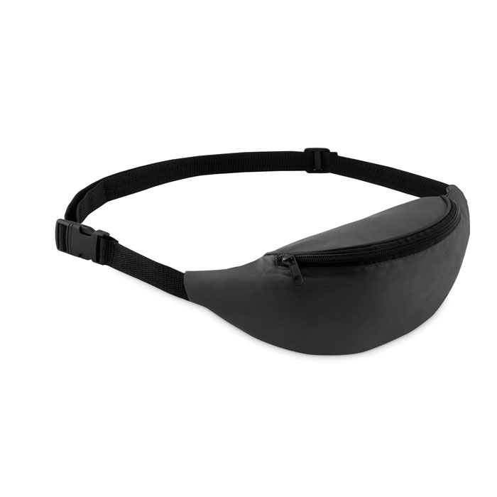 210D polyester waist bag with your logo