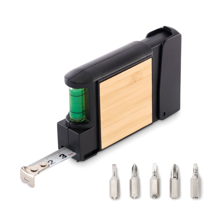 Multifunctional measuring tape with your logo