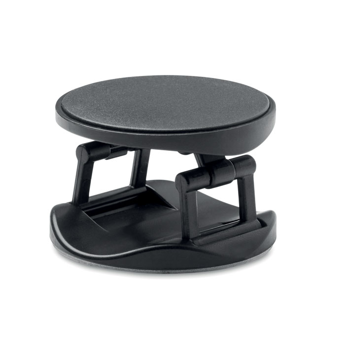Round phone holder with your logo